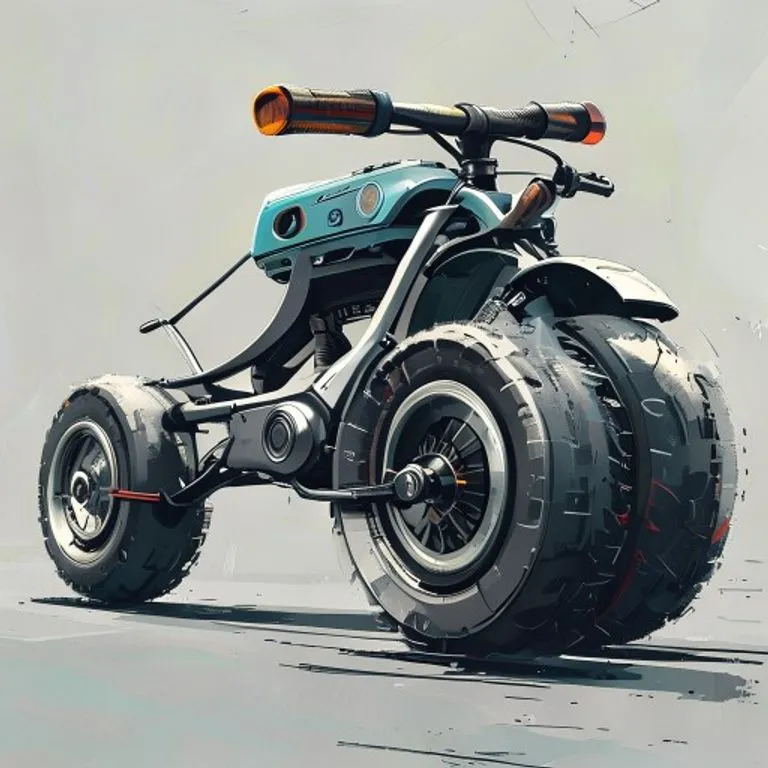 Monowheel