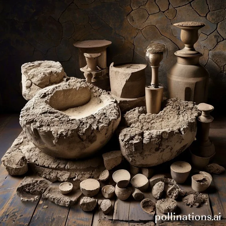Mortar and Pestle