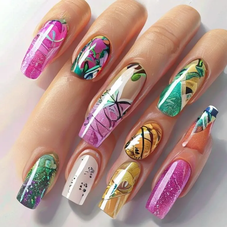 Nail