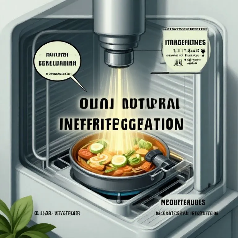 Natural Refrigeration