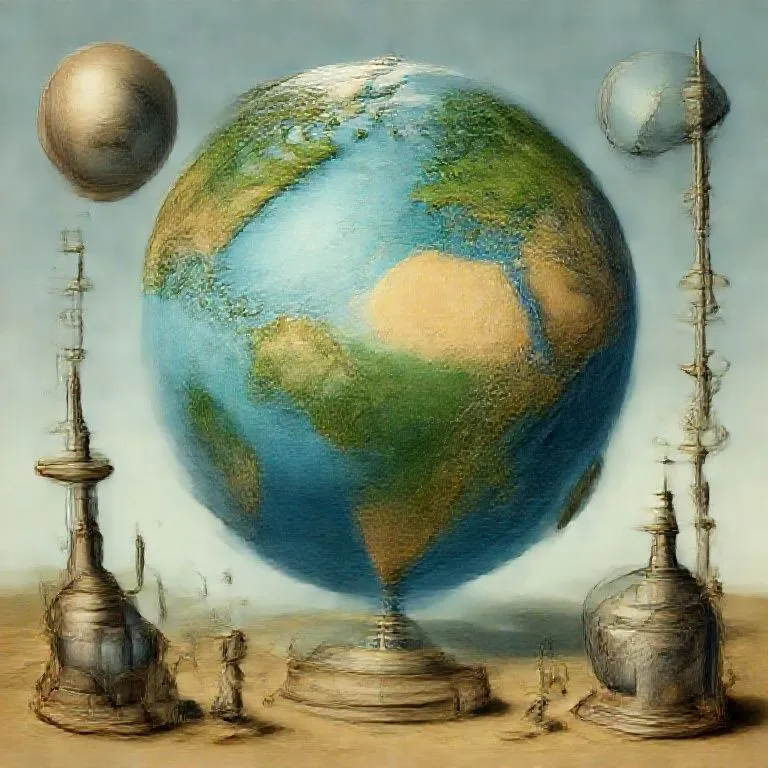 Nevera de tierra