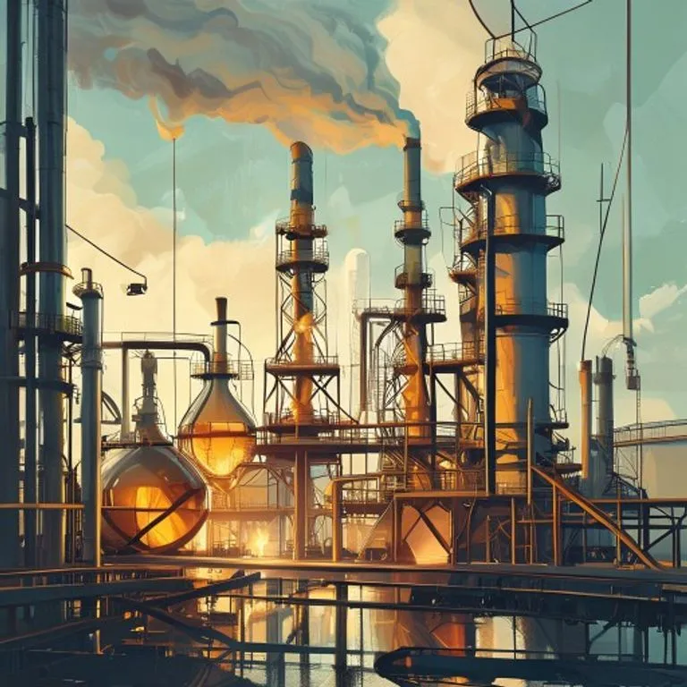 Oil Refining