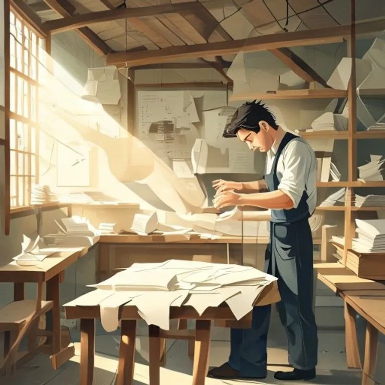 Paper Making