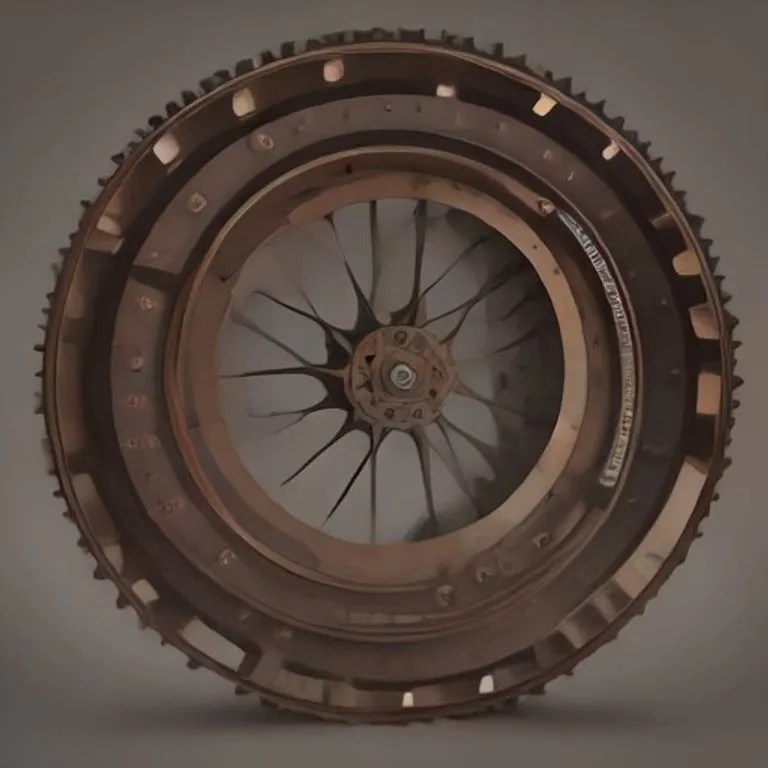 Pelton Wheel