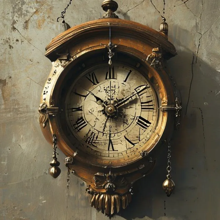 Pendulum Clock