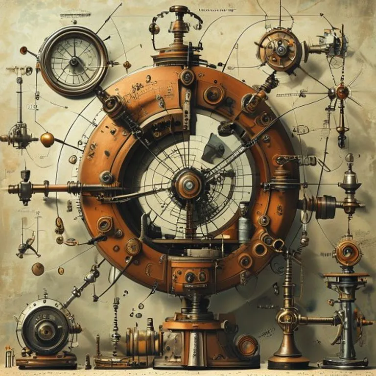 Perpetual Motion