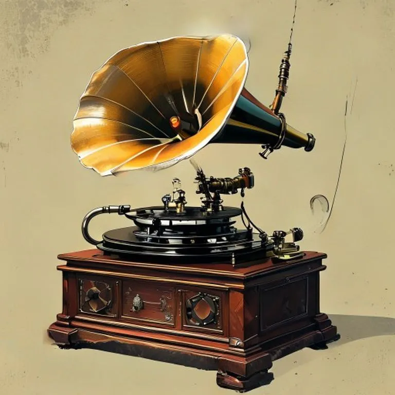 Phonograph