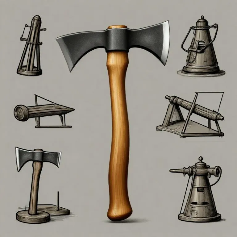 Pickaxe