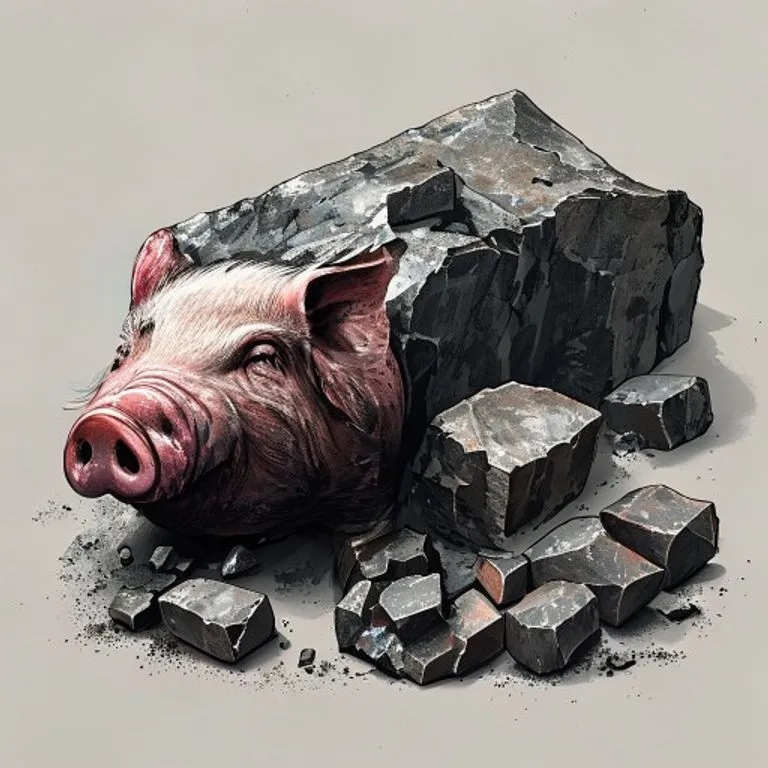 Pig Iron