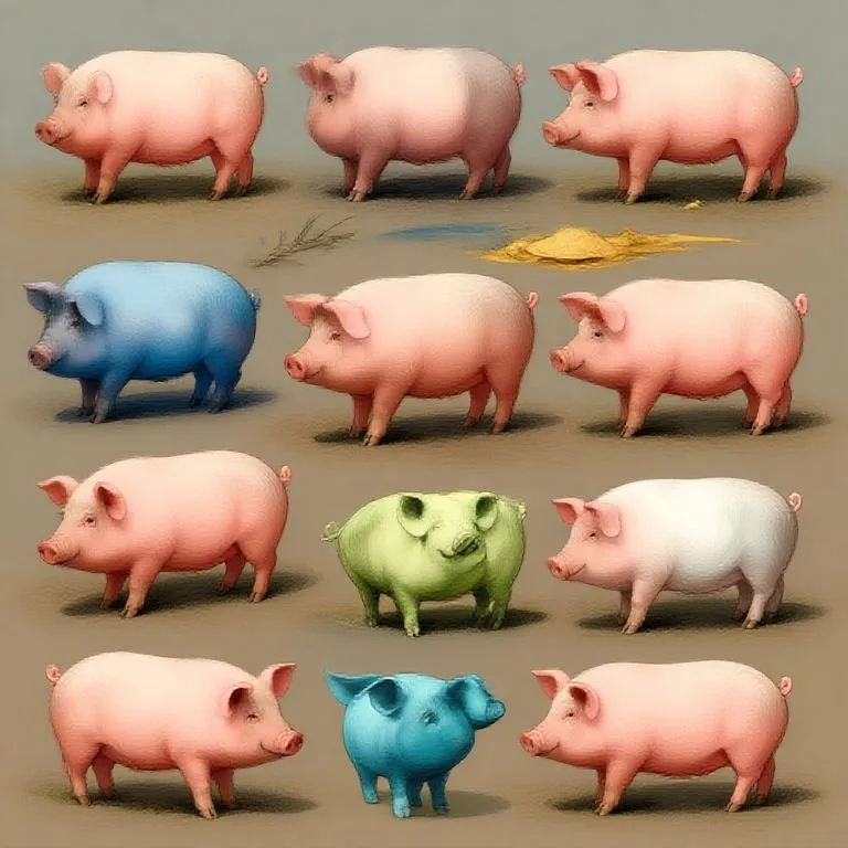 Pigments