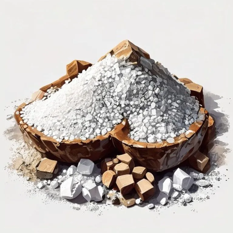 Potash (Potassium Carbonate)
