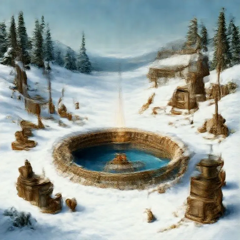 Pozo de Nieve