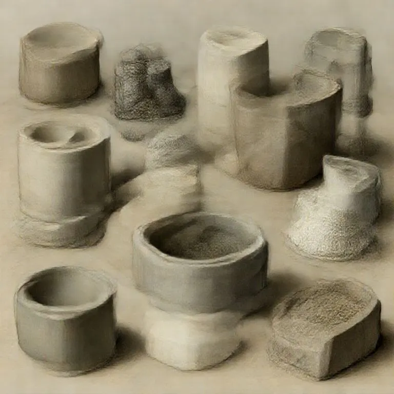 Primitive Cement