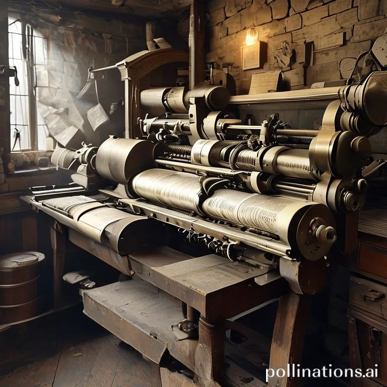 Printing Press