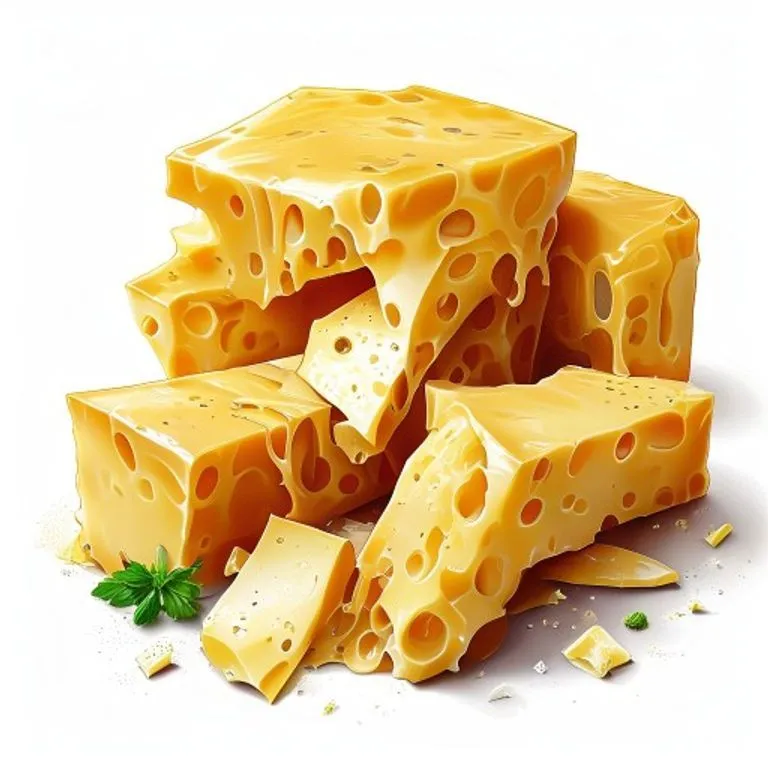 Processed Cheese