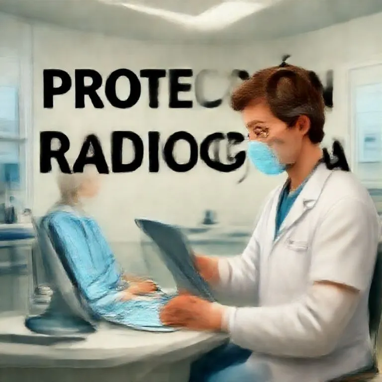Protección radiológica