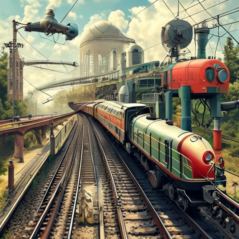 Rail