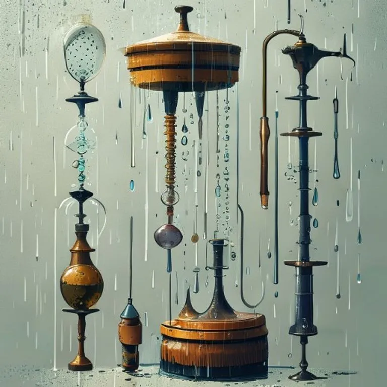 Rain Gauge