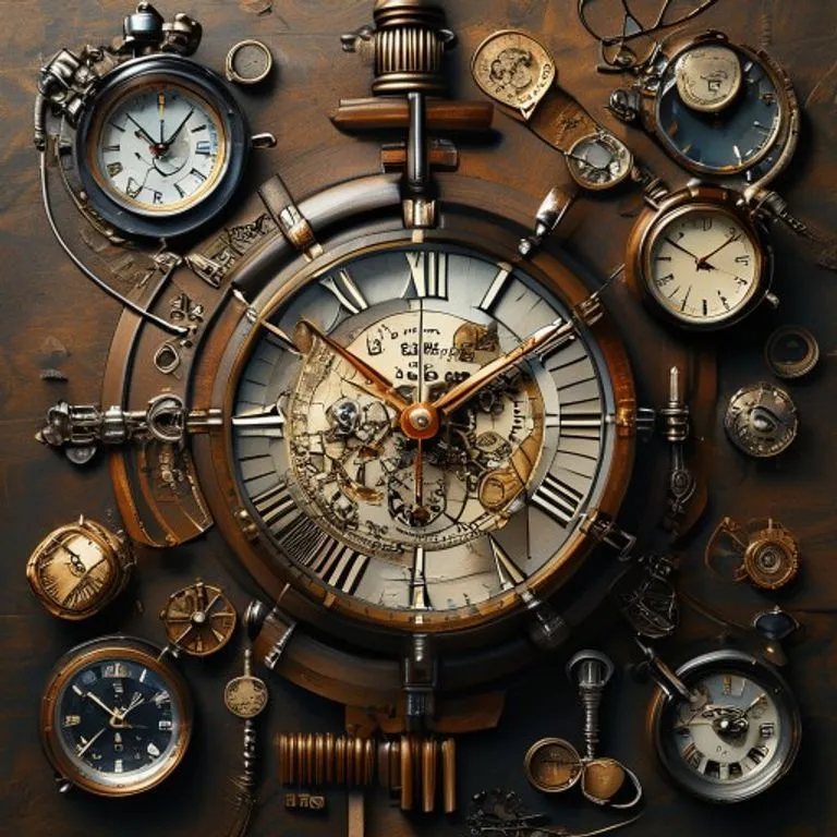 Relojes Mecánicos