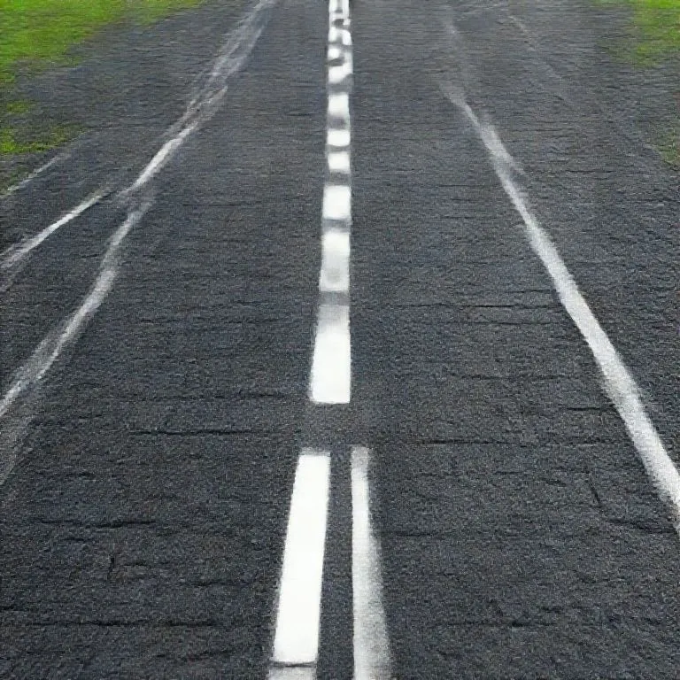 Paved Road