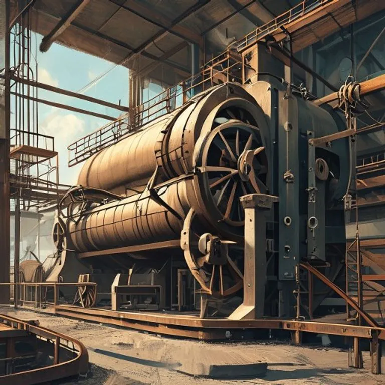 Rolling Mill