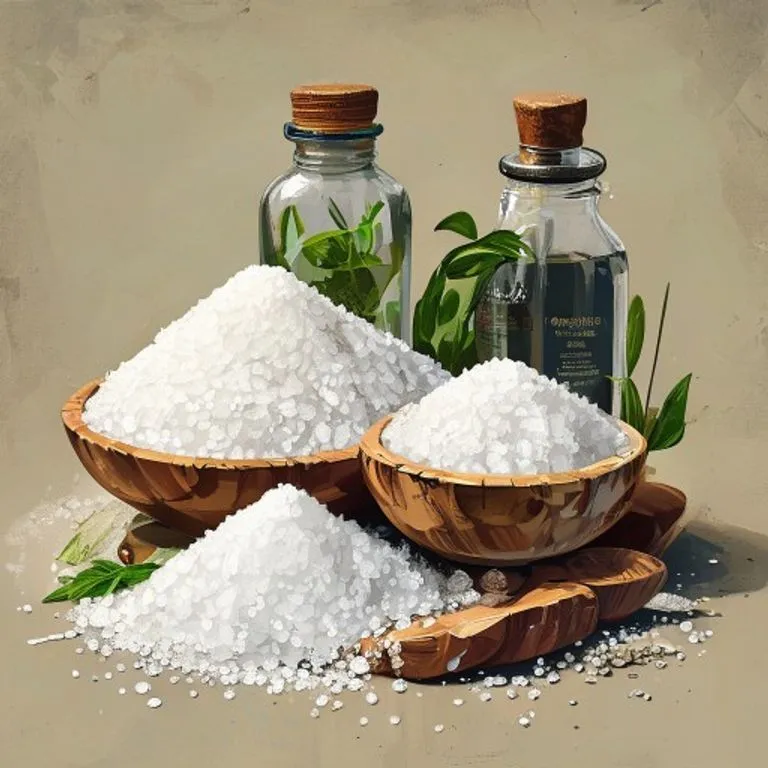 Salt & Preservation