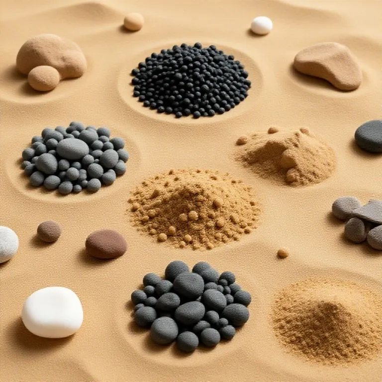Sand