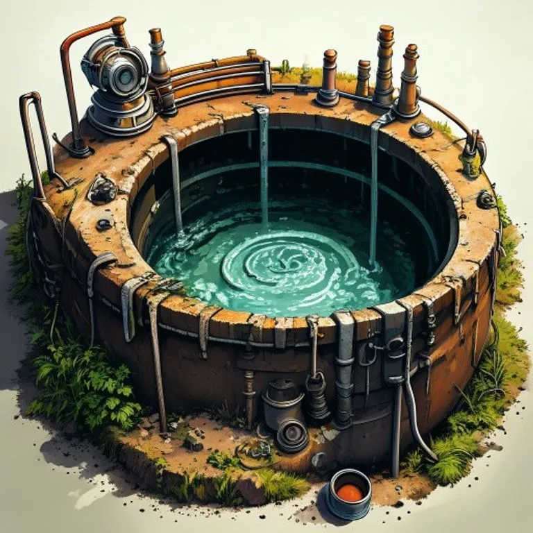 Septic Tank