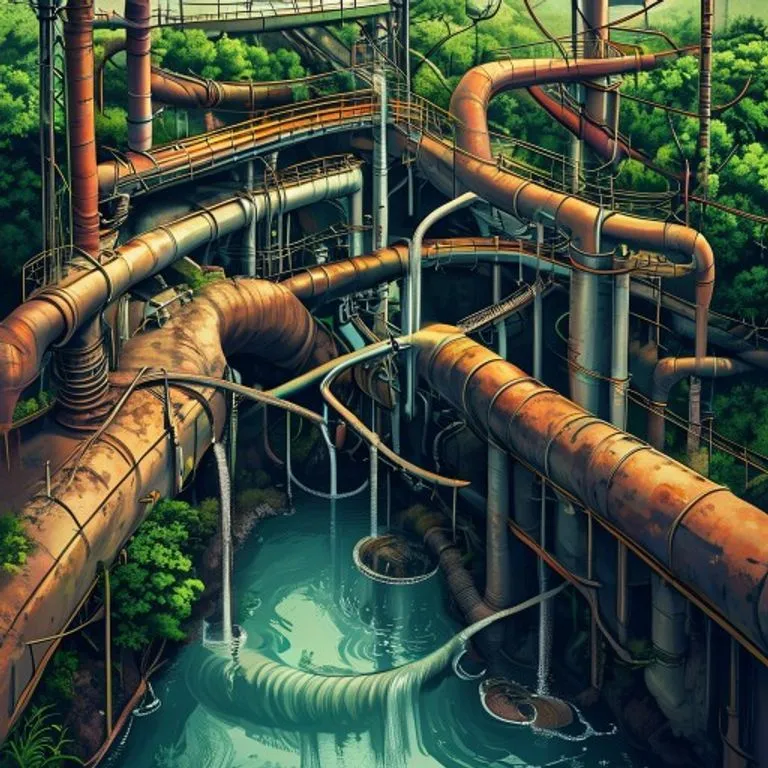 Sewage System