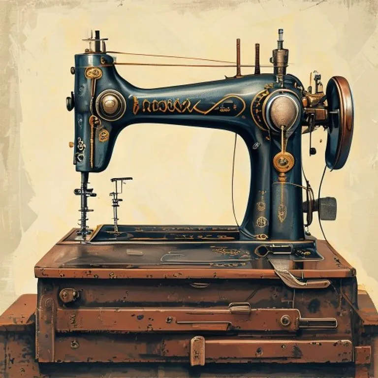 Sewing Machine