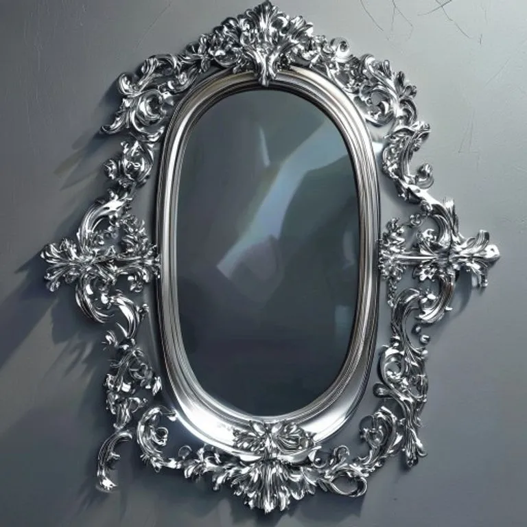 Silver Mirror