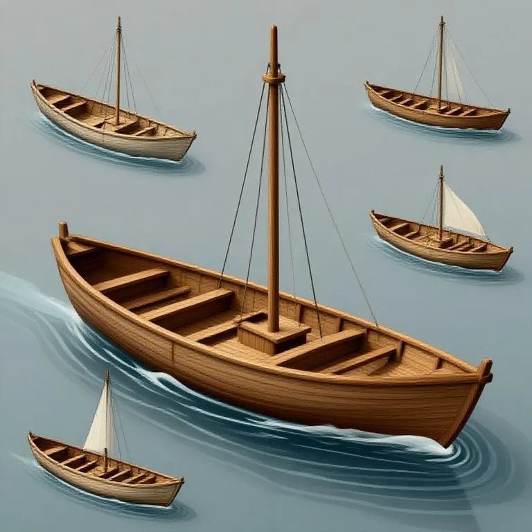 Simple Boat