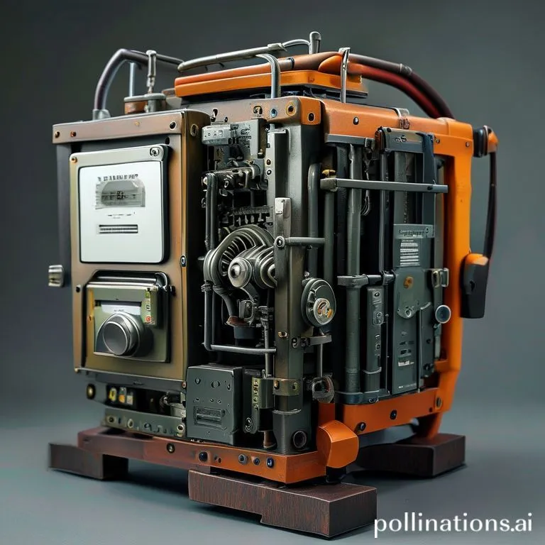 Simple Electric Generator