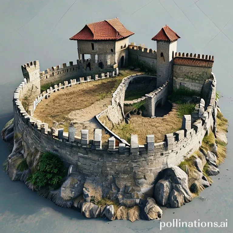 Simple fortification