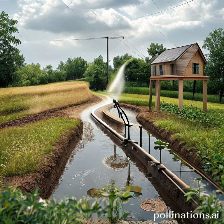 Simple Irrigation