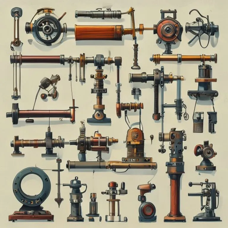 Simple Machines