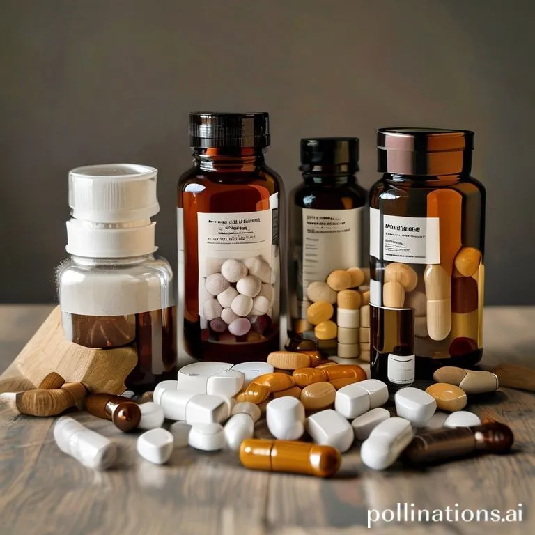 Simple Medicines (Extracts, Ointments)