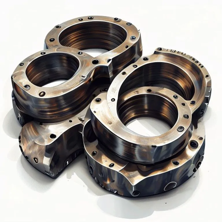 Slide Bearings