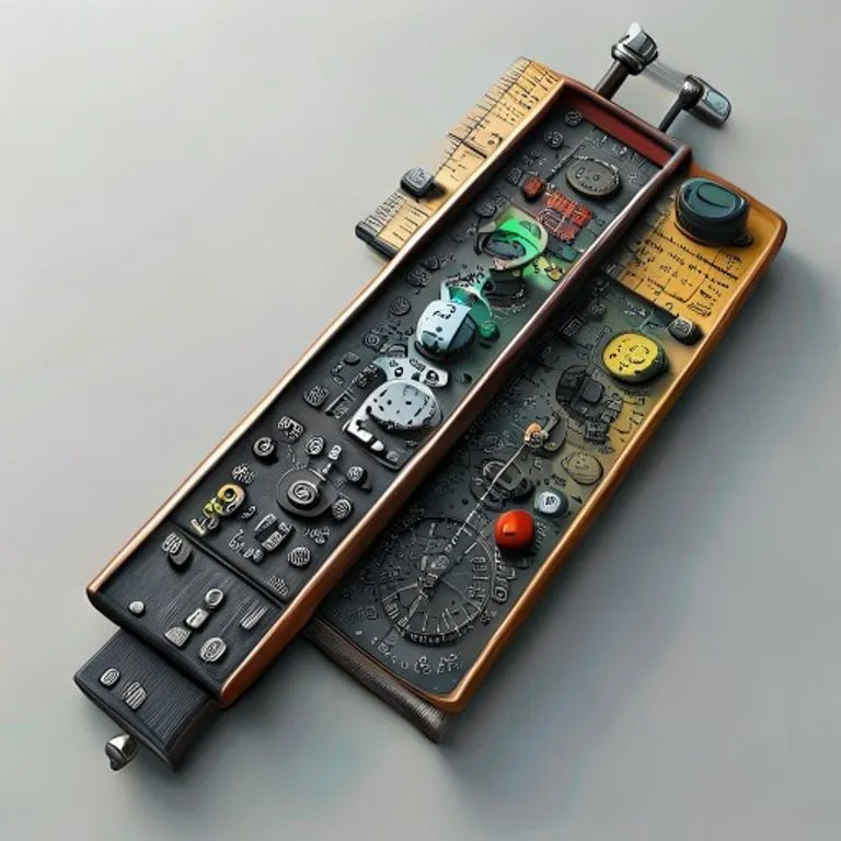 Slide Rule