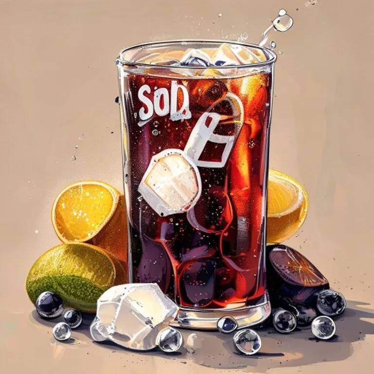 Soda (Sodium Carbonate)