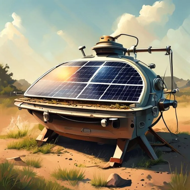 Solar Cooker