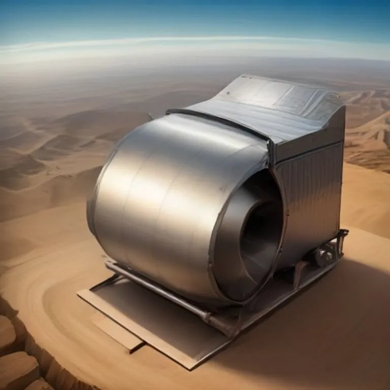 Solar Furnace