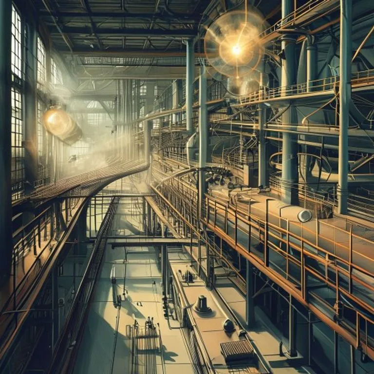 Solvay Process