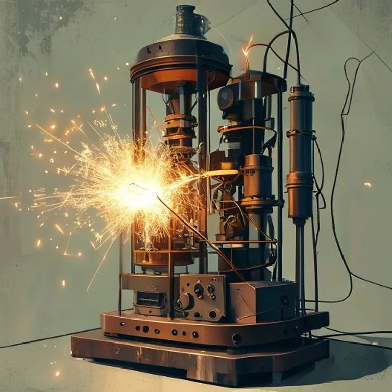 Spark-Gap Transmitter