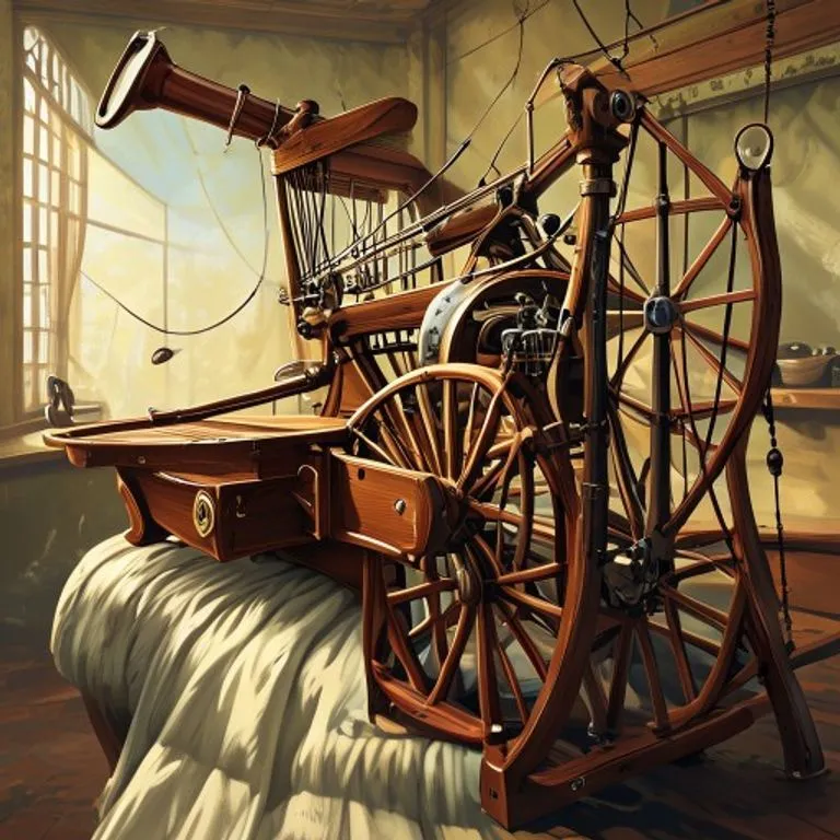 Spinning Jenny