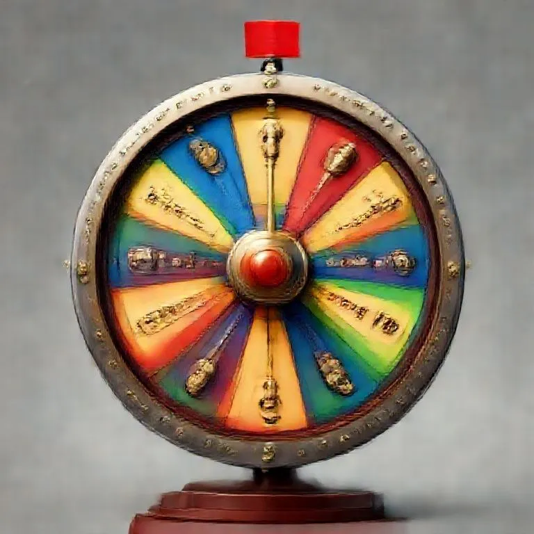 Spinning Wheel