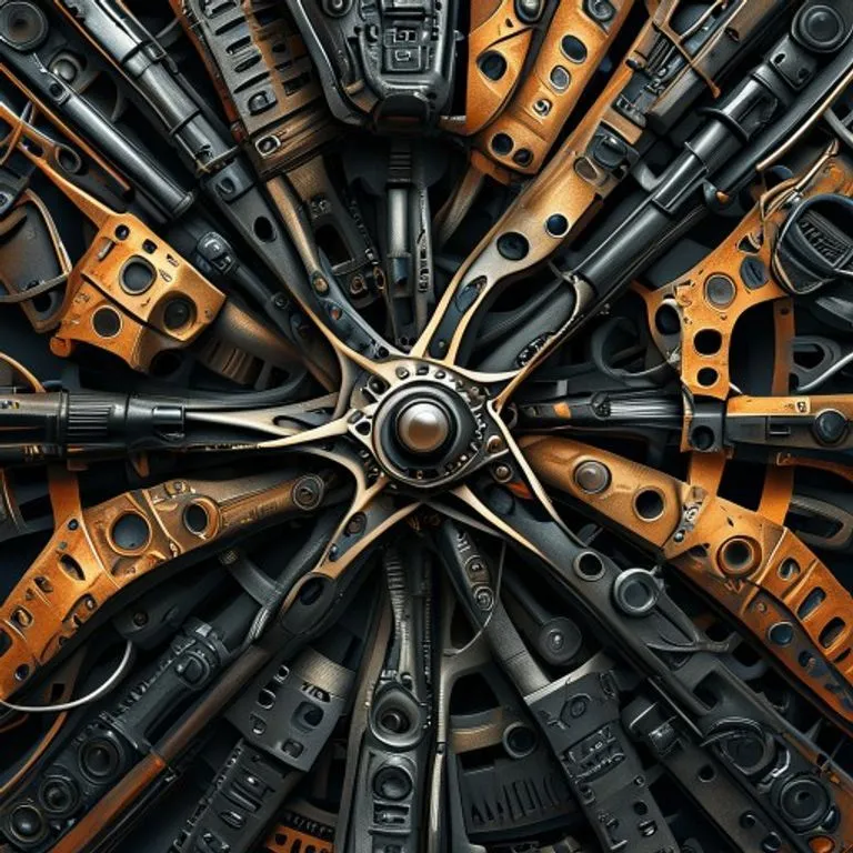 Spoke Lacing