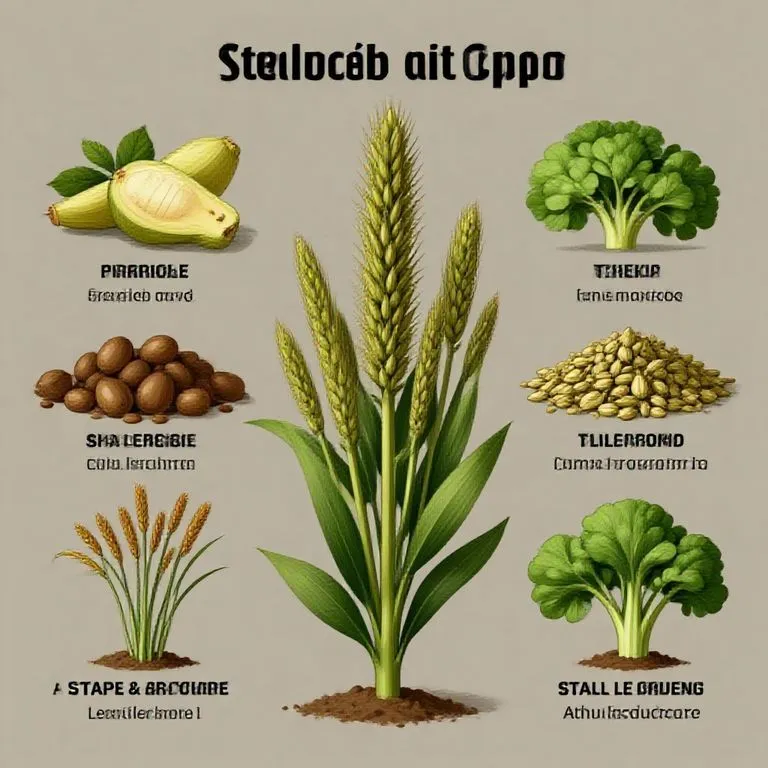 Staple Crops