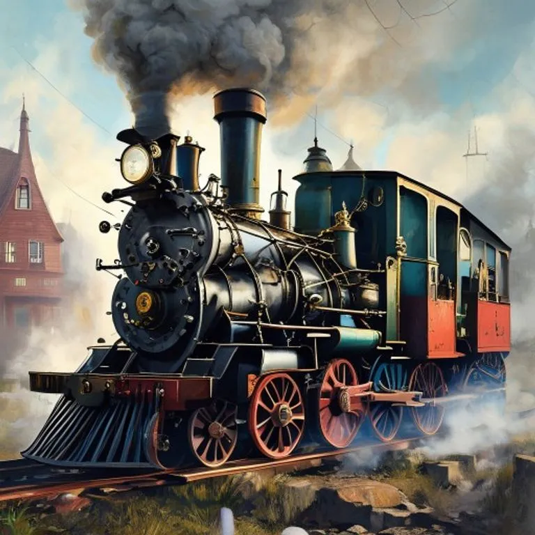 Steam Engine