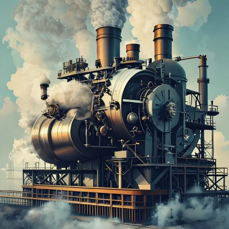 Steam Turbine